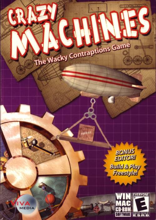Crazy Machines PC Crazy Machines PC