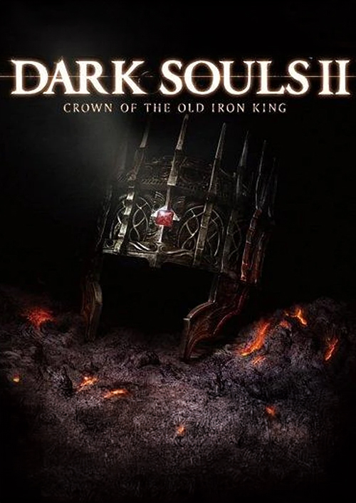 DARK SOULS II Crown of the Old Iron King PC - DLC DARK SOULS II Crown of the Old Iron King PC - DLC