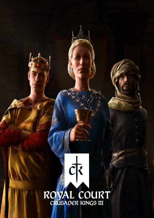 Crusader Kings III: Royal Court PC - DLC Crusader Kings III: Royal Court PC - DLC