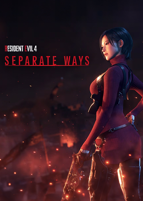 Resident Evil 4 - Separate Ways PC - DLC Resident Evil 4 - Separate Ways PC - DLC