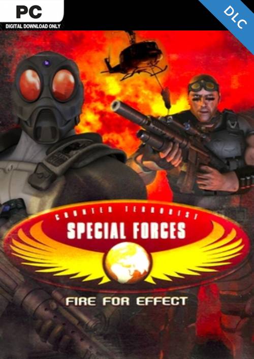 CT Special Forces: Fire for Effect PC - DLC CT Special Forces: Fire for Effect PC - DLC