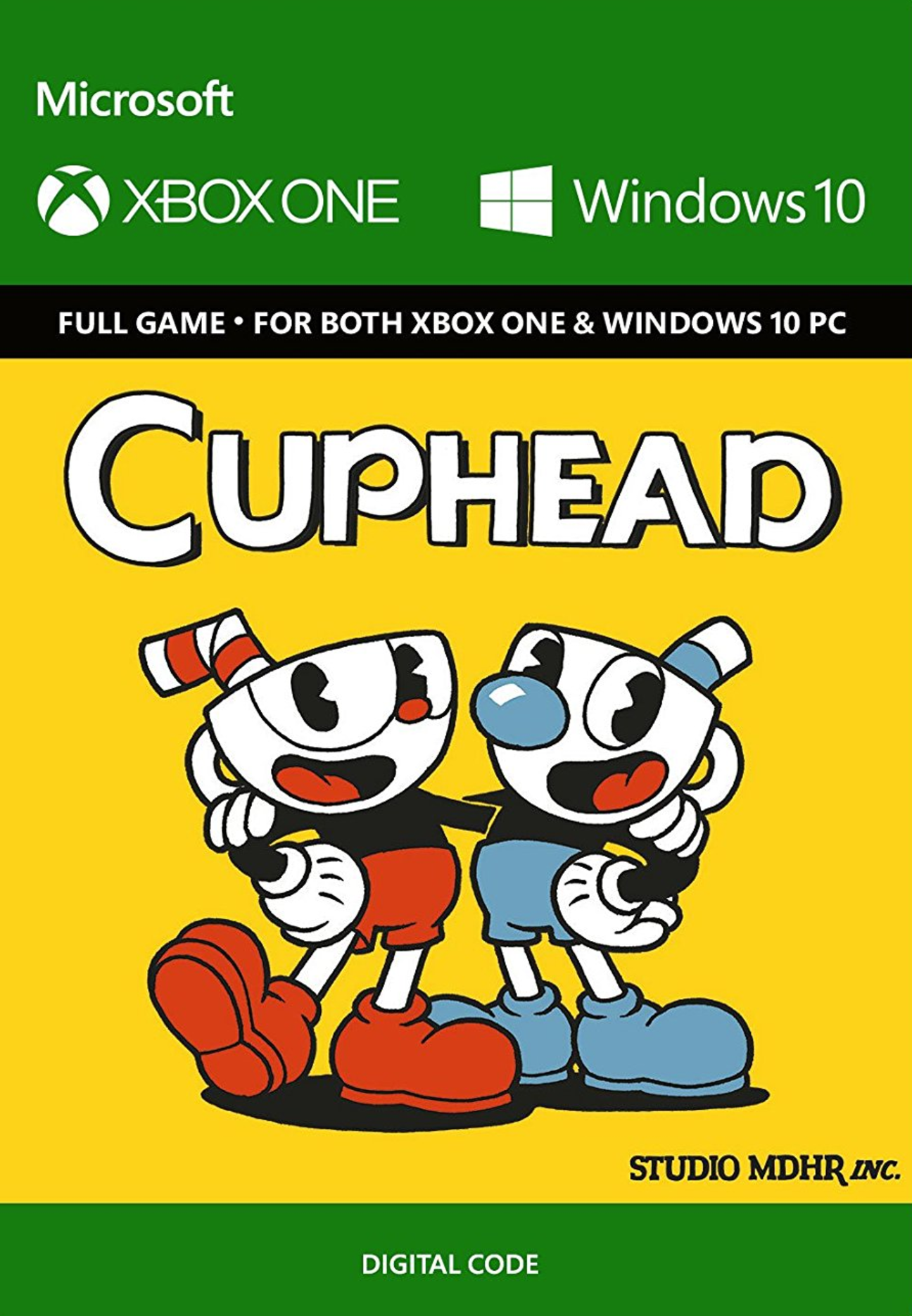 Cuphead Xbox One/PC Cuphead Xbox One/PC
