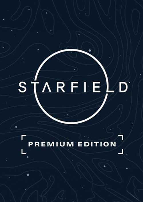 STARFIELD PREMIUM EDITION PC STARFIELD PREMIUM EDITION PC