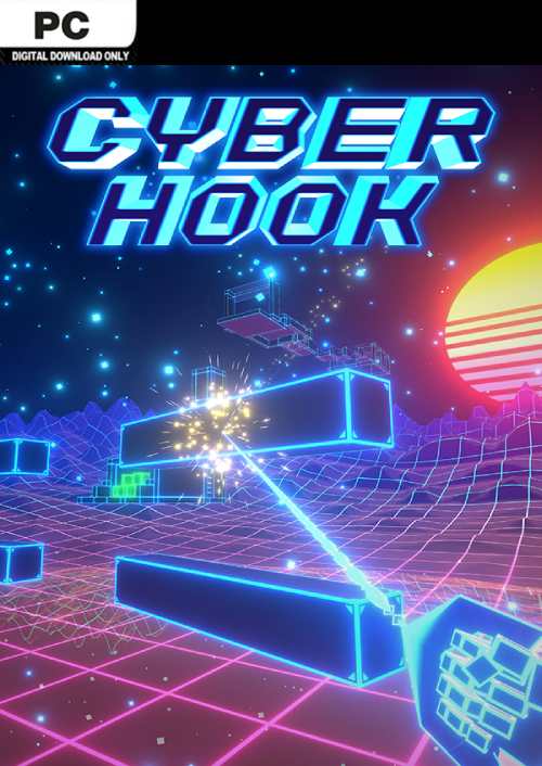 Cyber Hook PC Cyber Hook PC