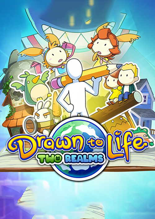 Drawn to Life: Two Realms Switch (EU & UK) Drawn to Life: Two Realms Switch (EU & UK)