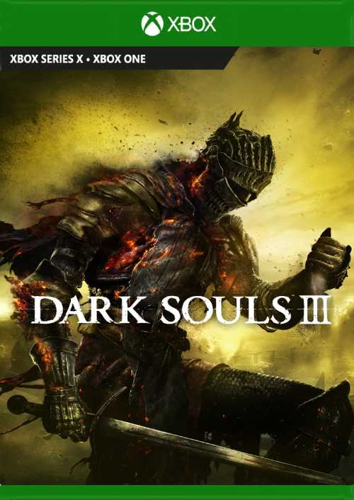 Dark Souls III Xbox One (EU & UK) Dark Souls III Xbox One (EU & UK)