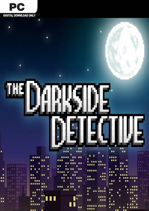 The Darkside Detective PC The Darkside Detective PC