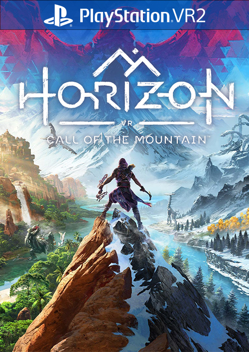 Horizon Call of the Mountain PS5 (PS VR2) (Europe & UK) Horizon Call of the Mountain PS5 (PS VR2) (Europe & UK)
