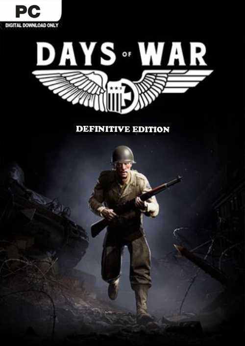 Days of War: Definitive Edition PC (EN) Days of War: Definitive Edition PC (EN)