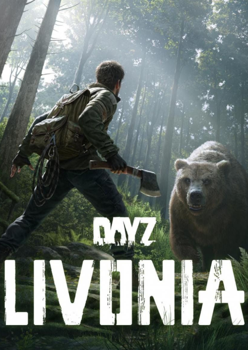 DayZ Livonia Xbox (Europe & UK) DayZ Livonia Xbox (Europe & UK)