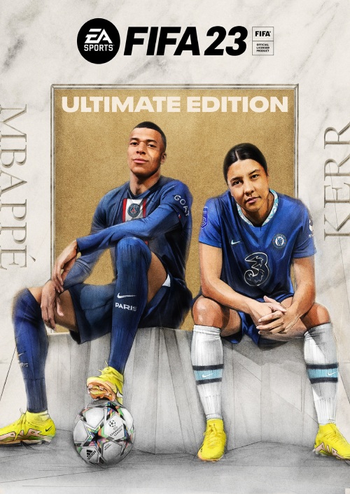 FIFA 23 Ultimate Edition Xbox One & Xbox Series X|S (EU & UK)