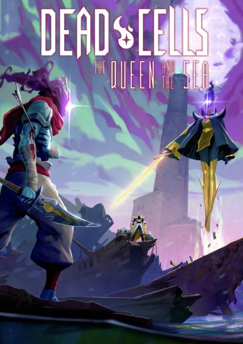 Dead Cells: The Queen and the Sea PC - DLC Dead Cells: The Queen and the Sea PC - DLC