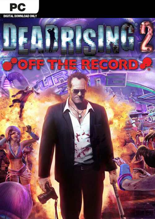 Dead Rising 2: Off The Record PC (EMEA) Dead Rising 2: Off The Record PC (EMEA)