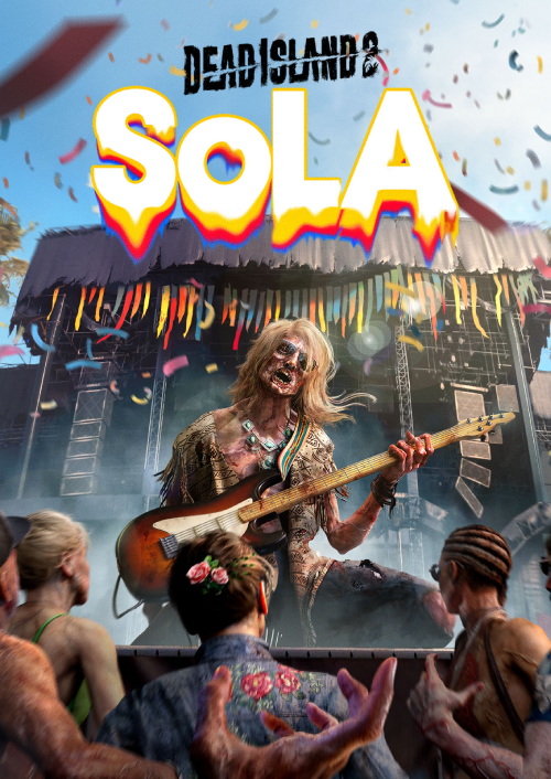 Dead Island 2 - SoLA PC - DLC Dead Island 2 - SoLA PC - DLC