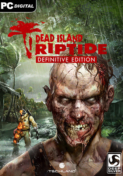 Dead Island: Riptide Definitive Edition PC Dead Island: Riptide Definitive Edition PC
