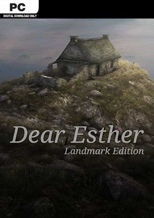 Dear Esther Landmark Edition PC Dear Esther Landmark Edition PC