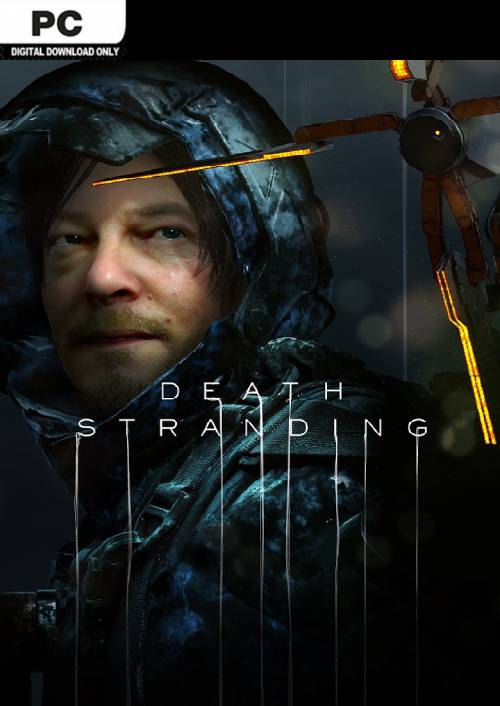 Death Stranding PC + DLC Death Stranding PC + DLC
