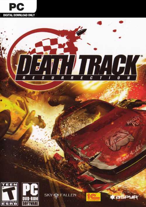Death Track Resurrection PC Death Track Resurrection PC