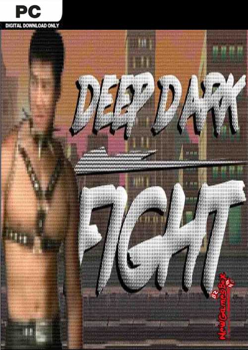 Deep Dark Fight PC (EN) Deep Dark Fight PC (EN)