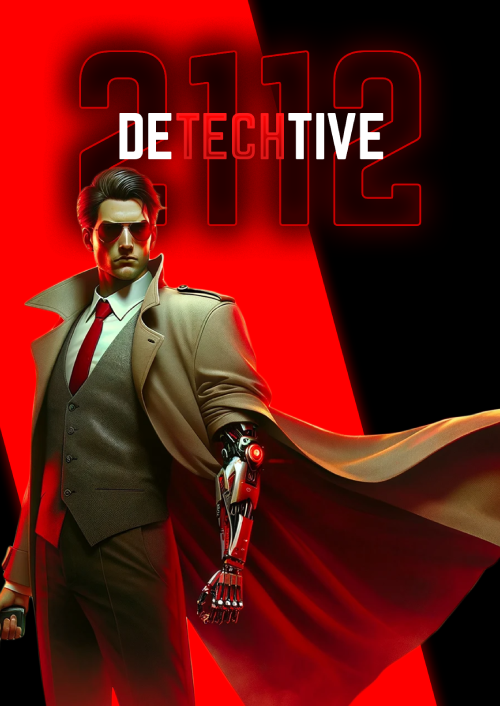 DeTechtive 2112 PC DeTechtive 2112 PC
