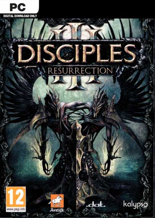 Disciples III Resurrection PC Disciples III Resurrection PC