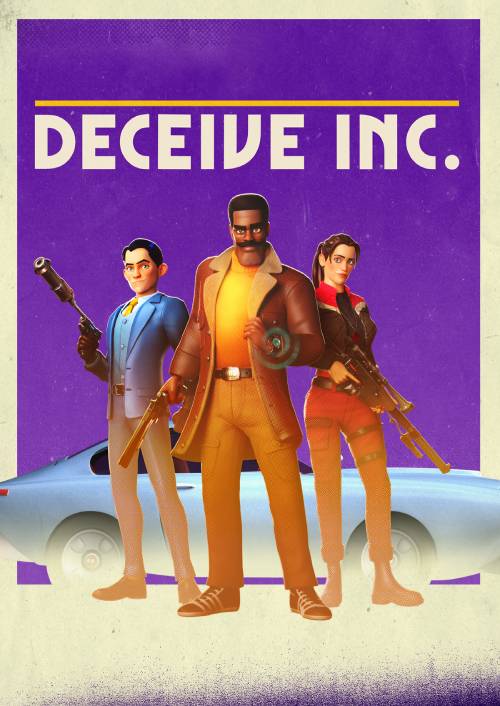 Deceive Inc. PC (Epic Games) Deceive Inc. PC (Epic Games)