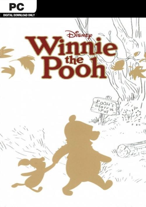 Disney Winnie The Pooh PC Disney Winnie The Pooh PC