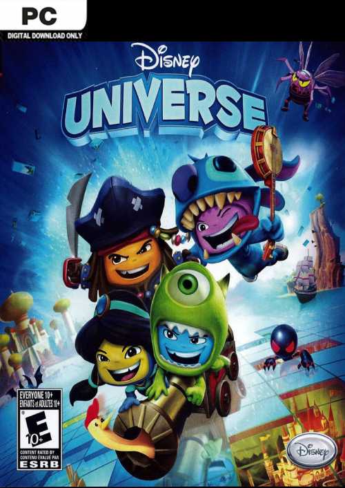 Disney Universe PC Disney Universe PC