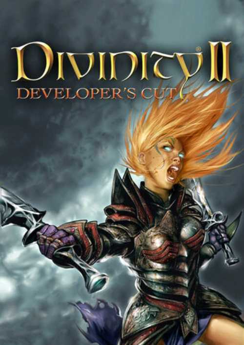 Divinity II: Developer's Cut PC Divinity II: Developer's Cut PC