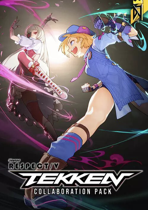 DJMAX RESPECT V - TEKKEN PACK PC - DLC DJMAX RESPECT V - TEKKEN PACK PC - DLC