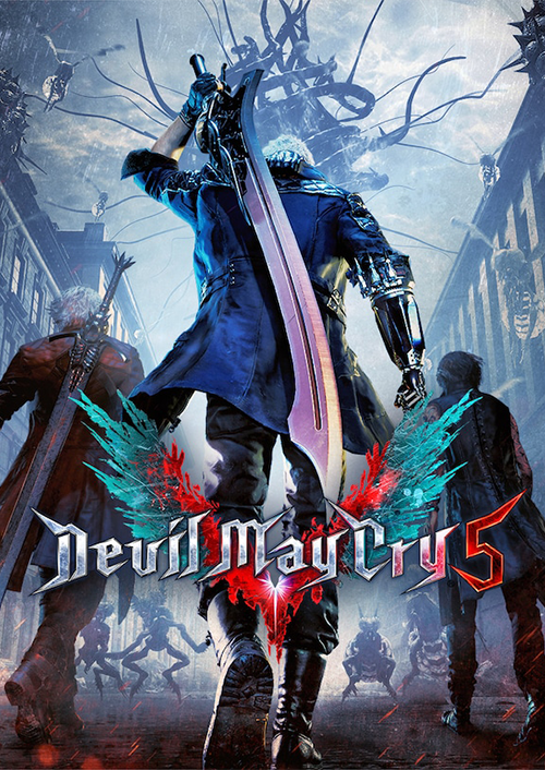 Devil May Cry 5 + Vergil PC
