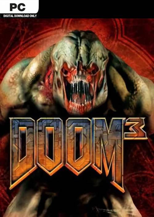 DOOM 3 PC DOOM 3 PC