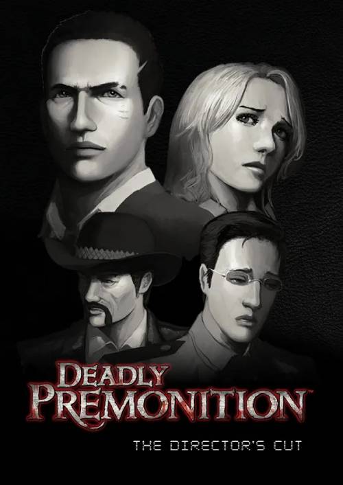 Deadly Premonition: The Director's Cut PC Deadly Premonition: The Director's Cut PC