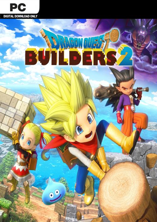 Dragon Quest Builders 2 PC Dragon Quest Builders 2 PC