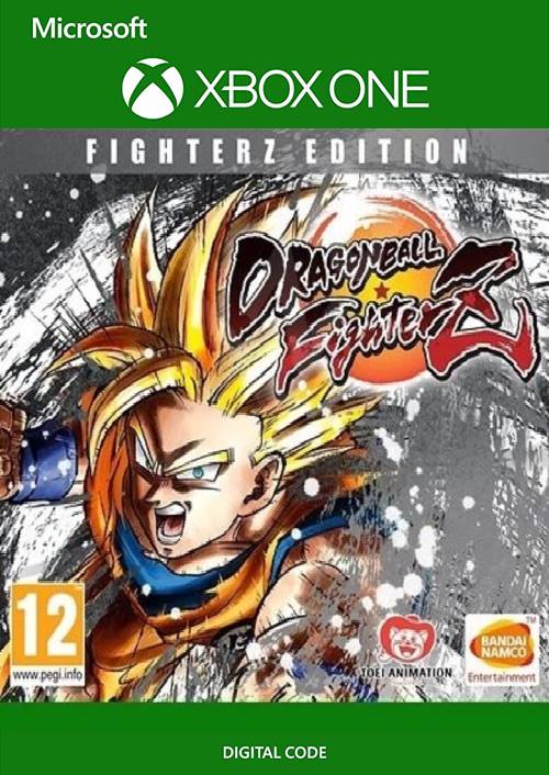 DRAGON BALL FIGHTERZ - FighterZ Edition Xbox (UK) DRAGON BALL FIGHTERZ - FighterZ Edition Xbox (UK)