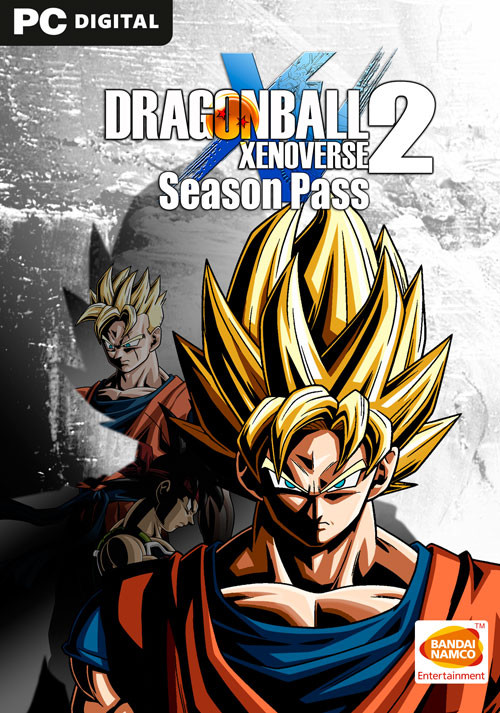 Dragon Ball Xenoverse 2 - Season Pass PC Dragon Ball Xenoverse 2 - Season Pass PC