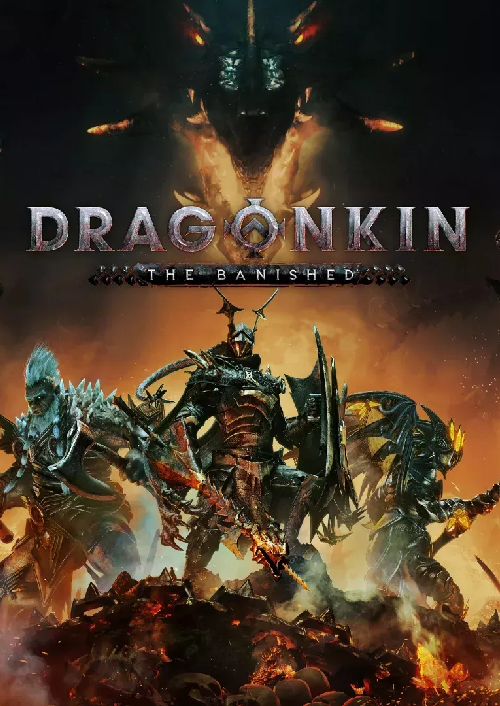 Dragonkin: The Banished PC Dragonkin: The Banished PC