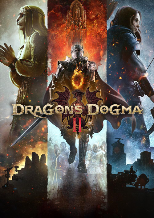 Dragon's Dogma 2 PC (WW) Dragon's Dogma 2 PC (WW)