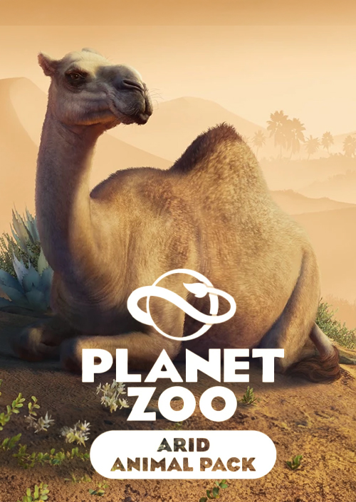 Planet Zoo: Arid Animal Pack PC - DLC Planet Zoo: Arid Animal Pack PC - DLC