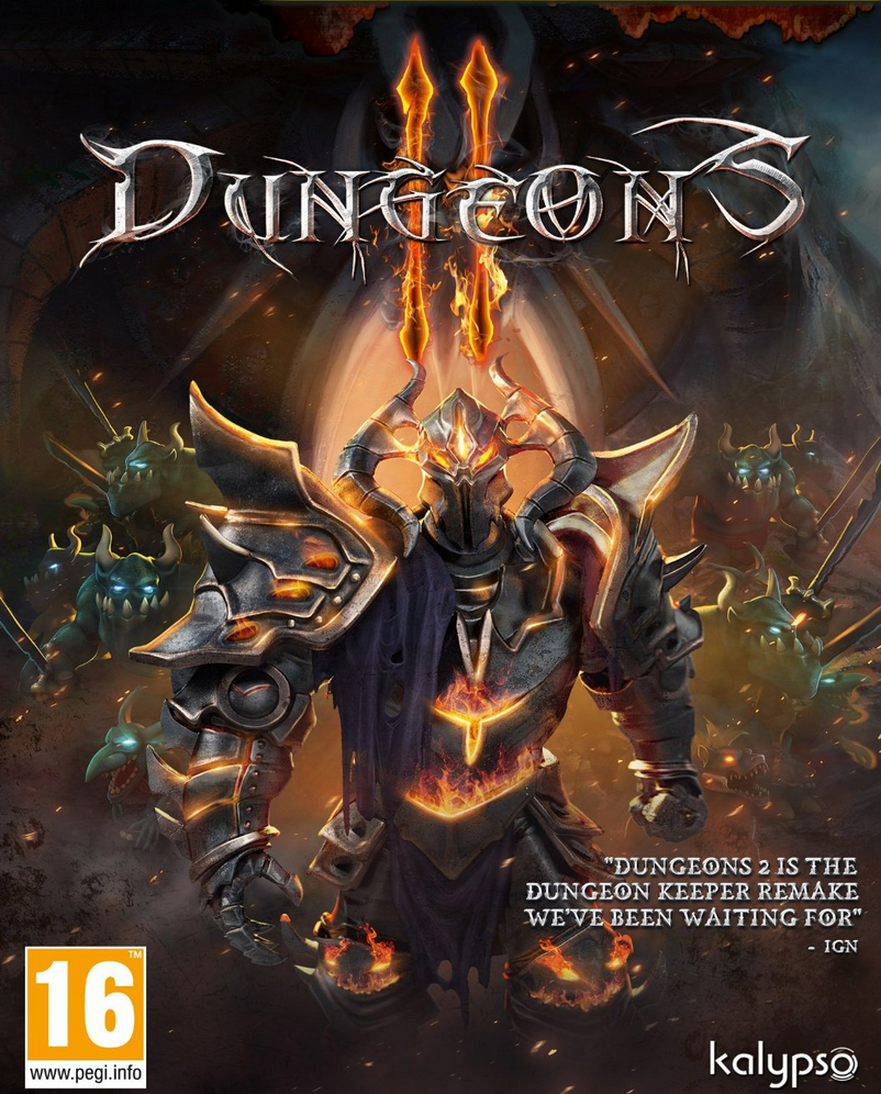 Dungeons 2 PC Dungeons 2 PC
