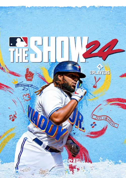 MLB The Show 24 - Standard Edition Xbox Series X|S (Europe & UK) MLB The Show 24 - Standard Edition Xbox Series X|S (Europe & UK)