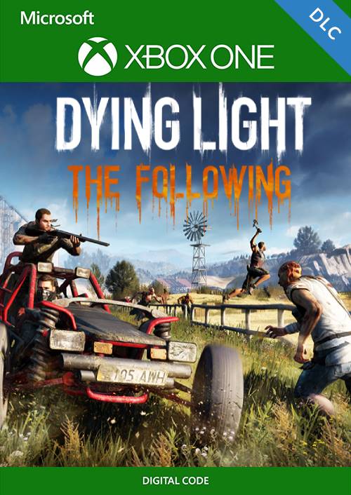 Dying Light: The Following Xbox (UK) Dying Light: The Following Xbox (UK)