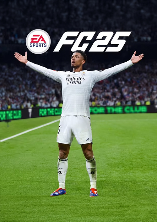 EA SPORTS FC 25 PC (EN) (EA APP) EA SPORTS FC 25 PC (EN) (EA APP)