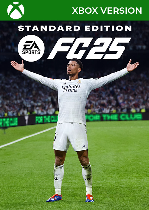 EA SPORTS FC 25 Standard Edition Xbox One & Xbox Series X|S (WW) EA SPORTS FC 25 Standard Edition Xbox One & Xbox Series X|S (WW)