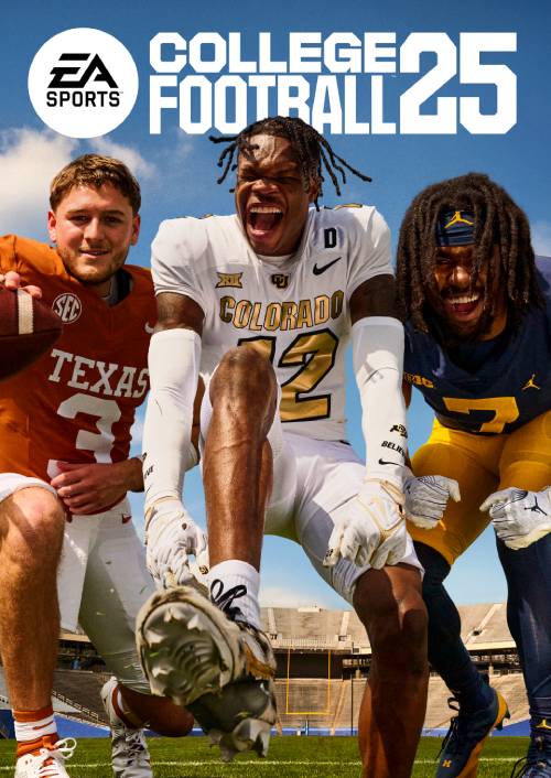 EA SPORTS College Football 25 Xbox Series X|S (Europe & UK) EA SPORTS College Football 25 Xbox Series X|S (Europe & UK)