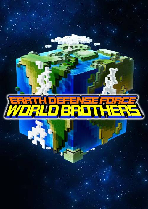 EARTH DEFENSE FORCE: WORLD BROTHERS PC EARTH DEFENSE FORCE: WORLD BROTHERS PC