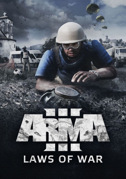 Arma 3 Laws of War PC - DLC Arma 3 Laws of War PC - DLC