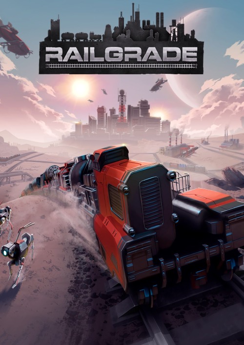 RAILGRADE PC (EU & UK) RAILGRADE PC (EU & UK)