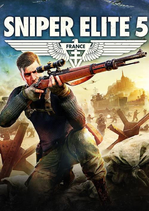 Sniper Elite 5 PC Sniper Elite 5 PC