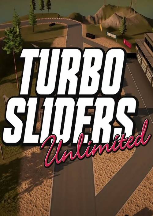 Turbo Sliders Unlimited PC Turbo Sliders Unlimited PC